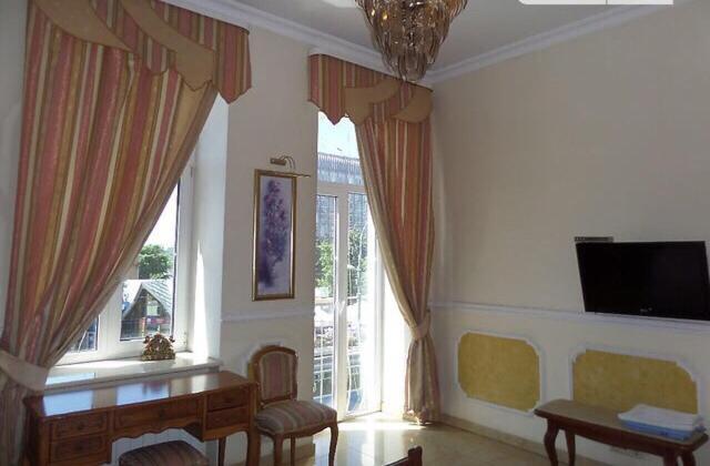 Beautiful Apartment In The Center Of วินนิตซา ภายนอก รูปภาพ