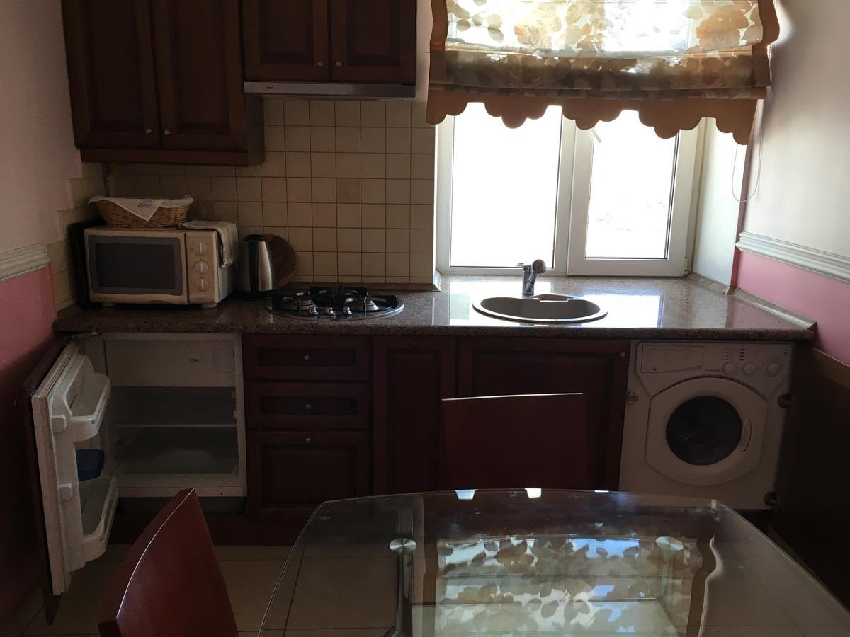 Beautiful Apartment In The Center Of วินนิตซา ภายนอก รูปภาพ